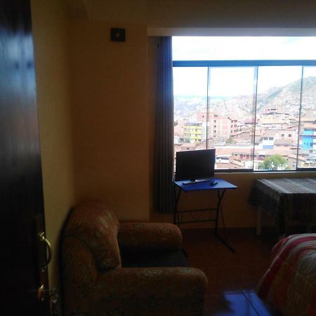 Casita Santa Ana Cusco Exterior foto