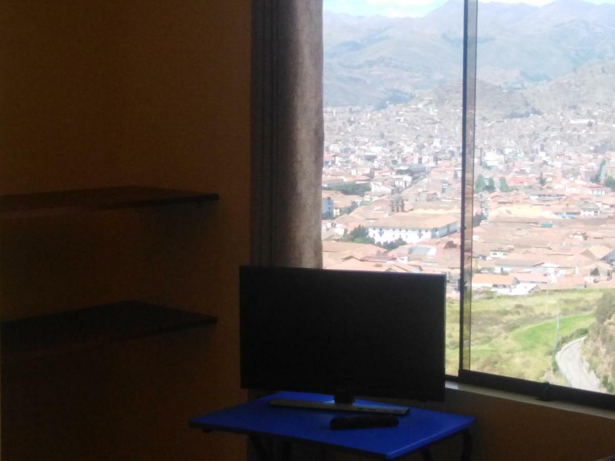 Casita Santa Ana Cusco Exterior foto