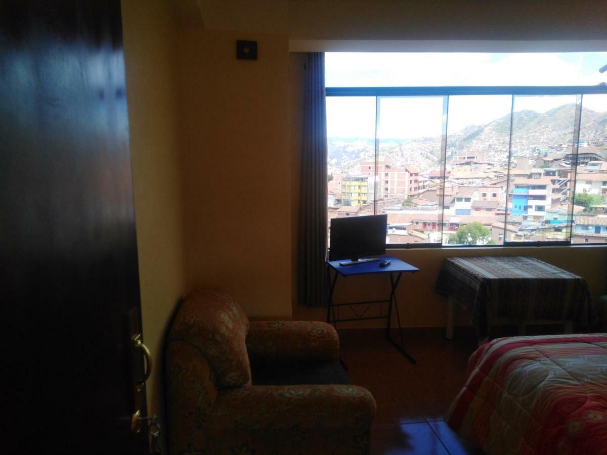 Casita Santa Ana Cusco Exterior foto