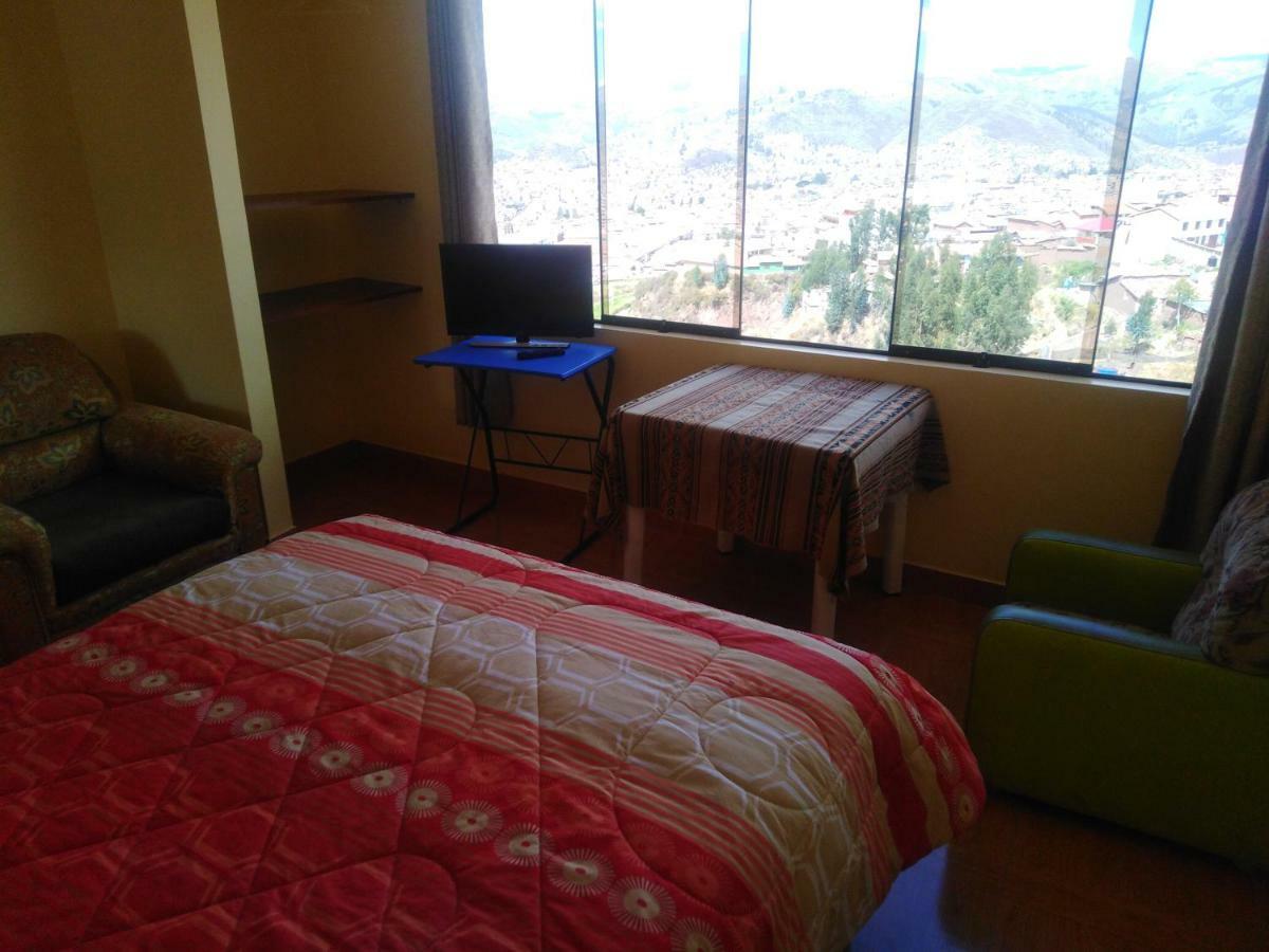 Casita Santa Ana Cusco Exterior foto