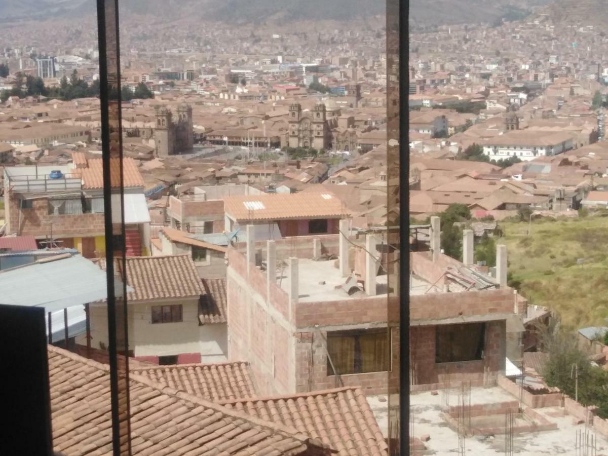 Casita Santa Ana Cusco Exterior foto