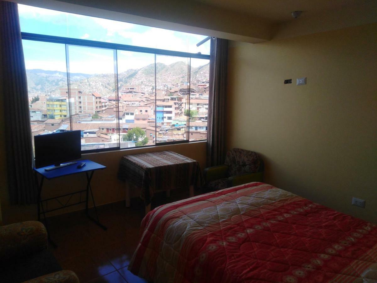 Casita Santa Ana Cusco Exterior foto