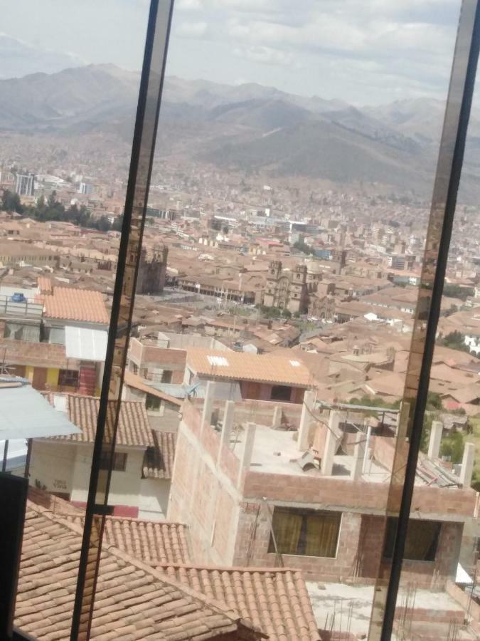 Casita Santa Ana Cusco Exterior foto