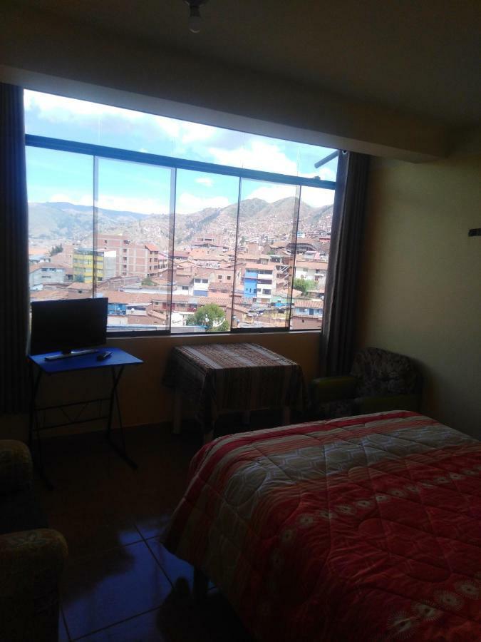 Casita Santa Ana Cusco Exterior foto