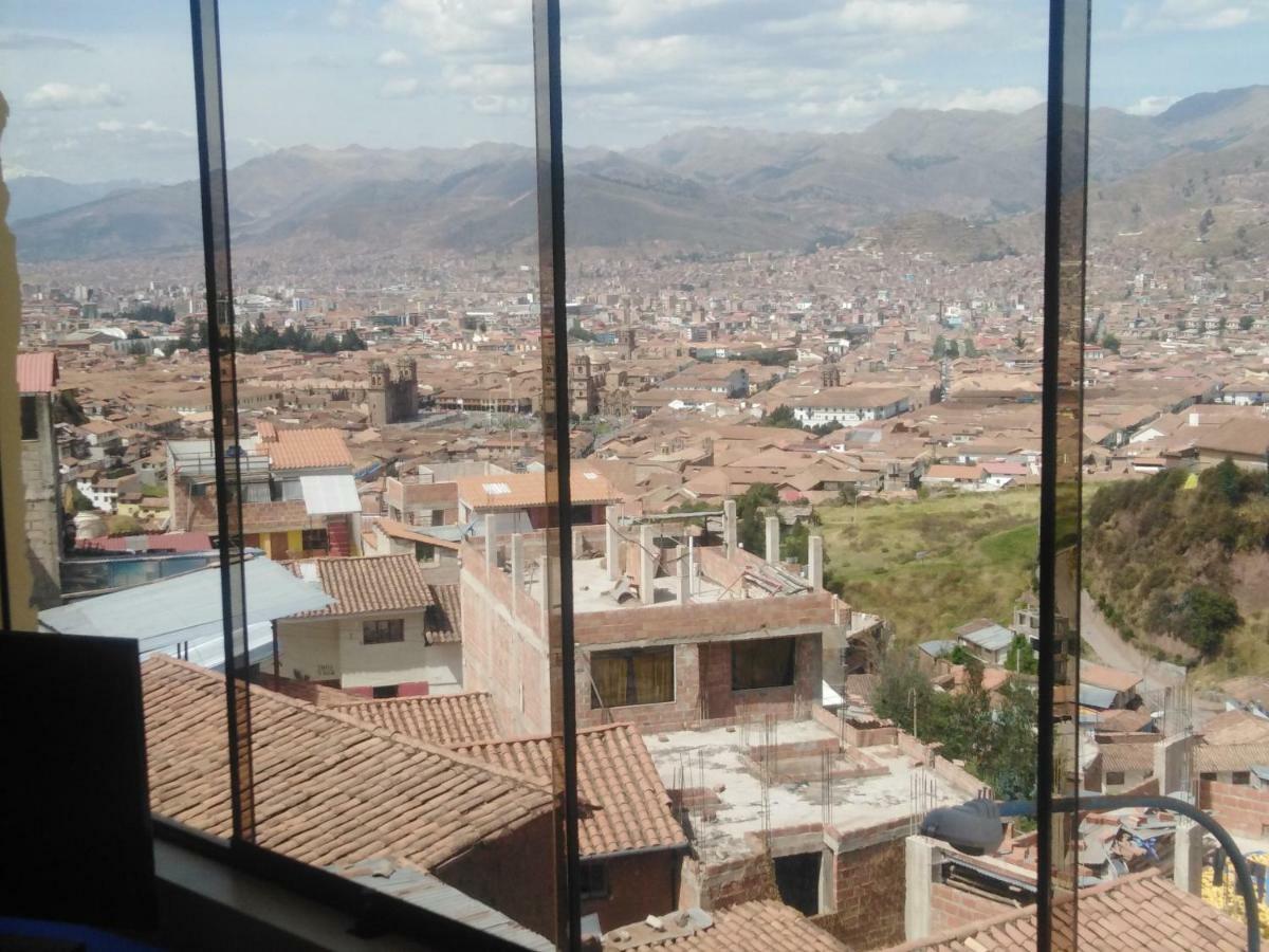 Casita Santa Ana Cusco Exterior foto