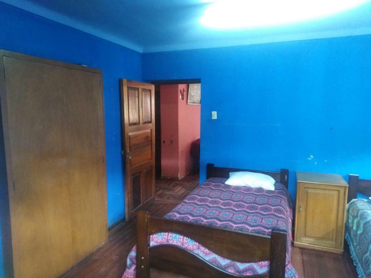 Casita Santa Ana Cusco Exterior foto
