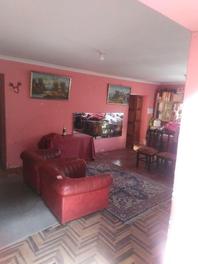 Casita Santa Ana Cusco Exterior foto