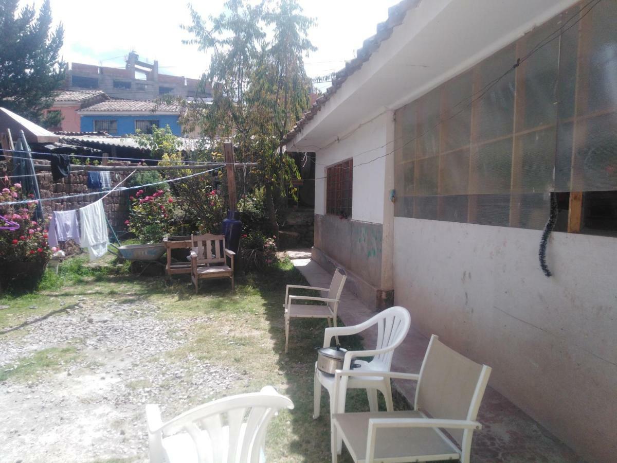 Casita Santa Ana Cusco Exterior foto