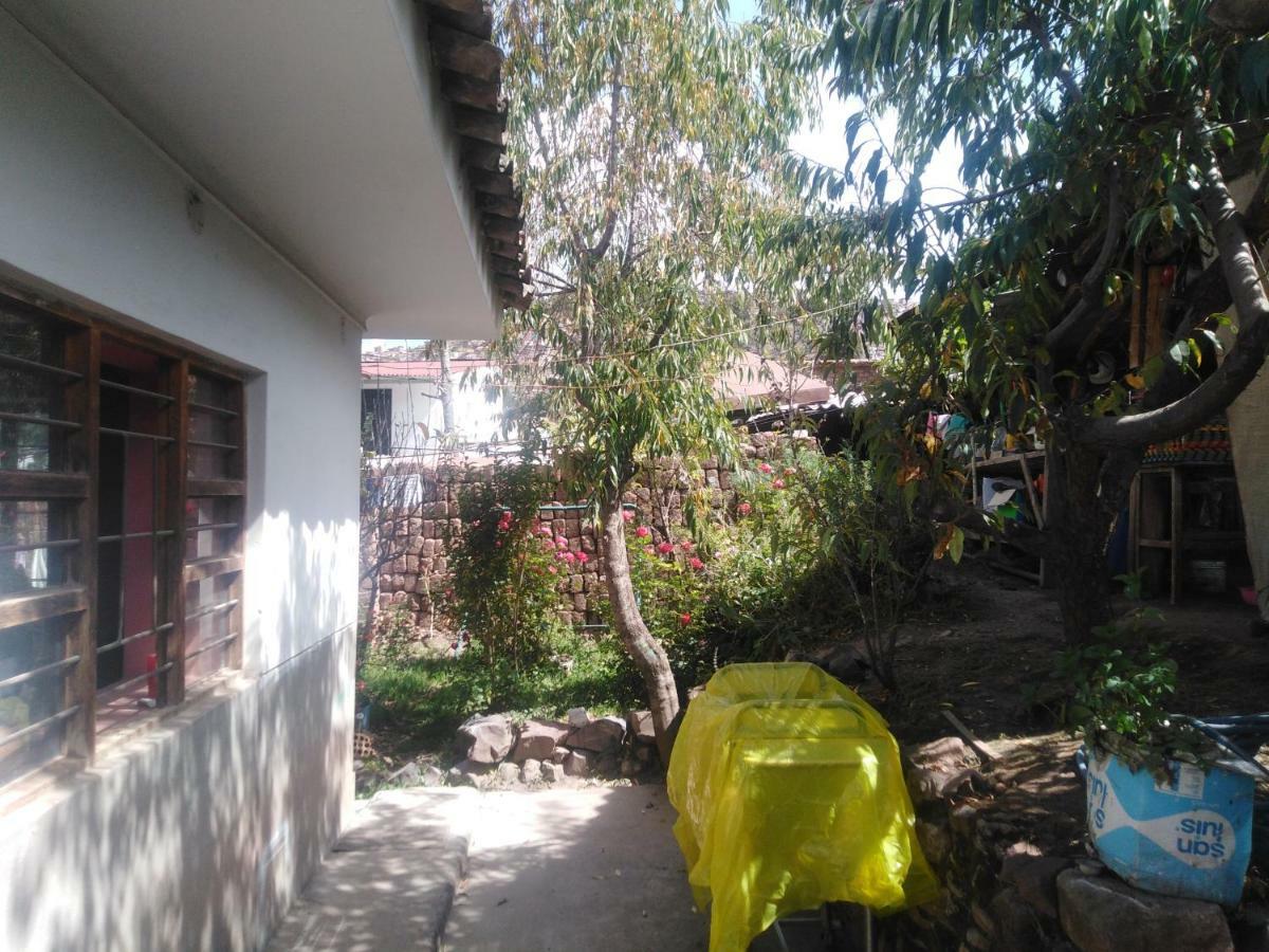 Casita Santa Ana Cusco Exterior foto