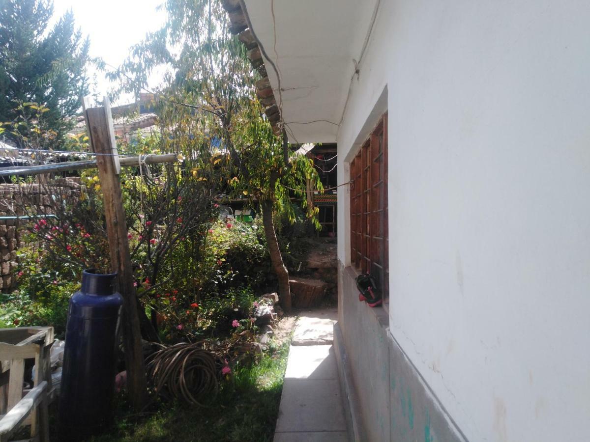 Casita Santa Ana Cusco Exterior foto