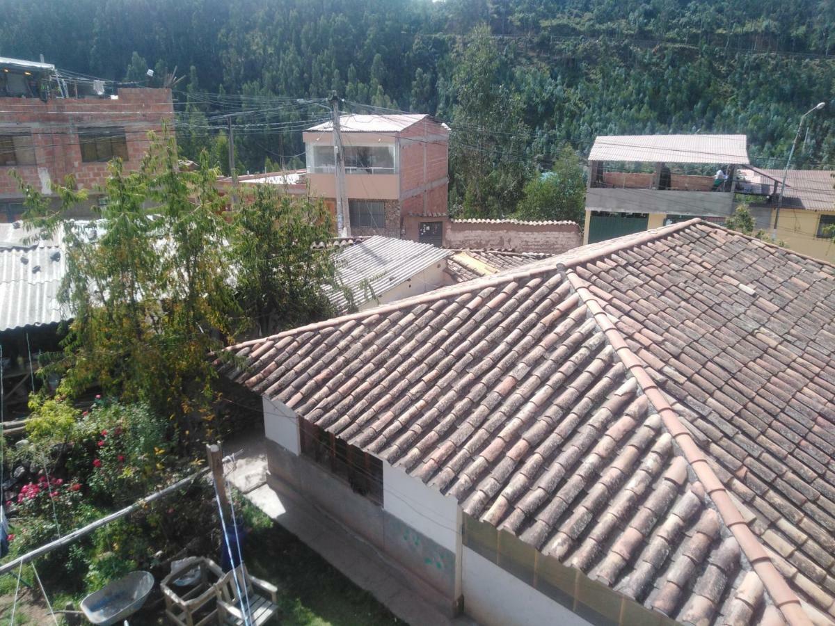 Casita Santa Ana Cusco Exterior foto