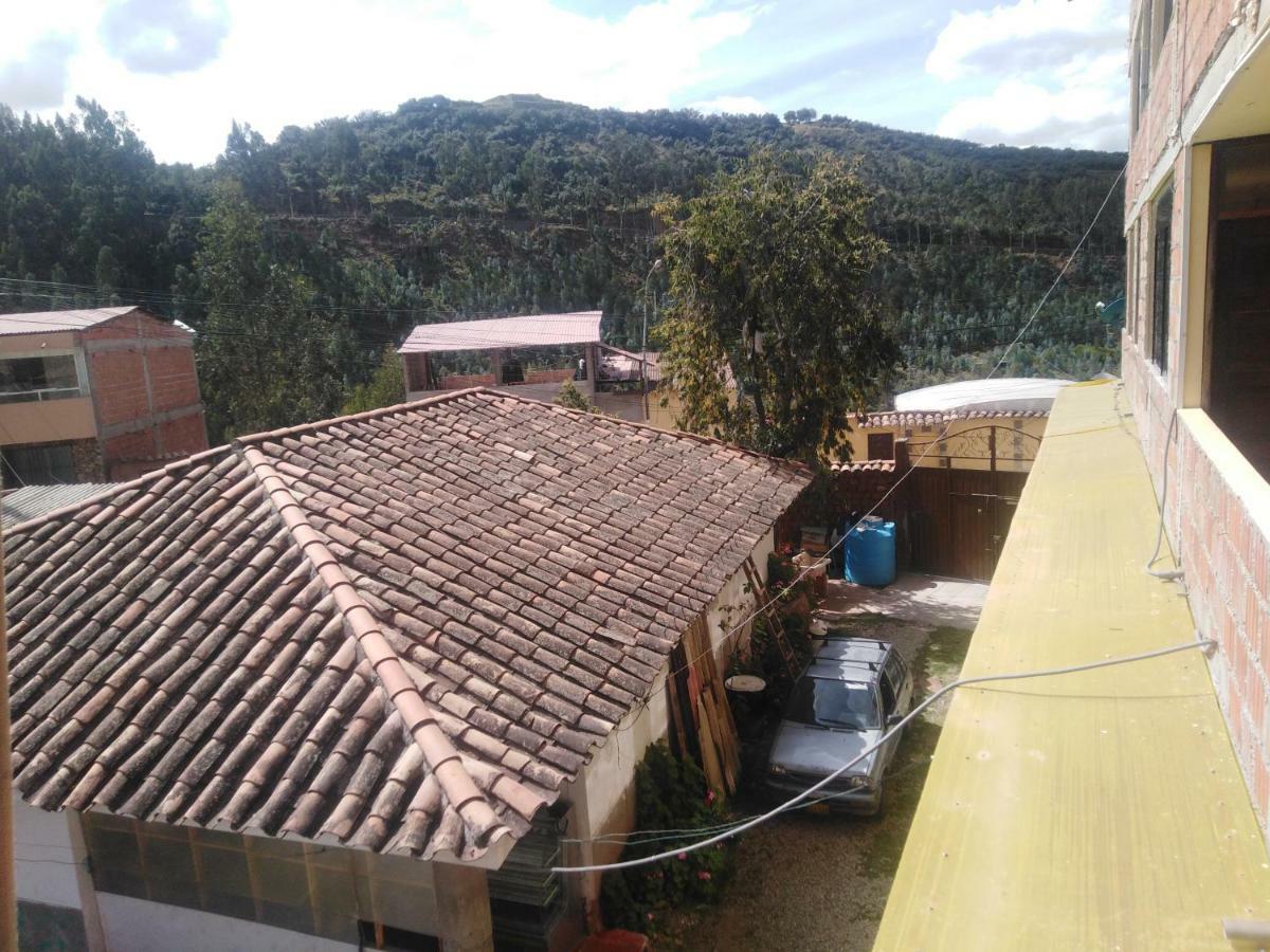 Casita Santa Ana Cusco Exterior foto