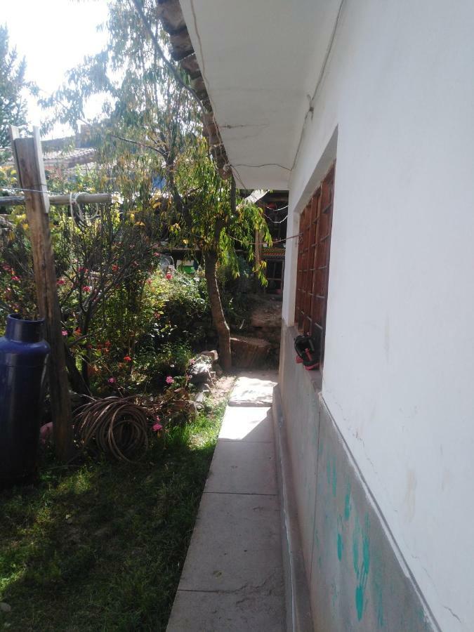 Casita Santa Ana Cusco Exterior foto