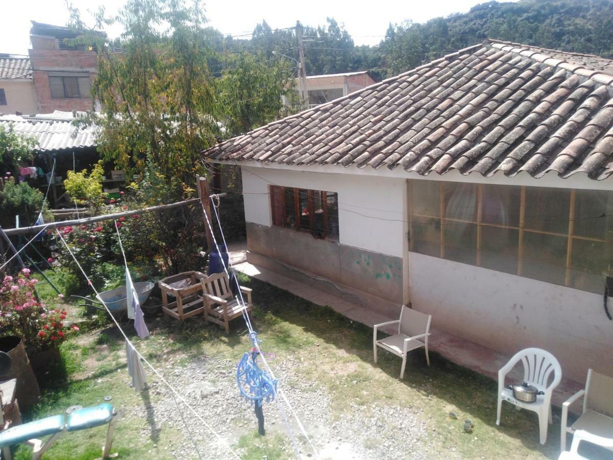 Casita Santa Ana Cusco Exterior foto