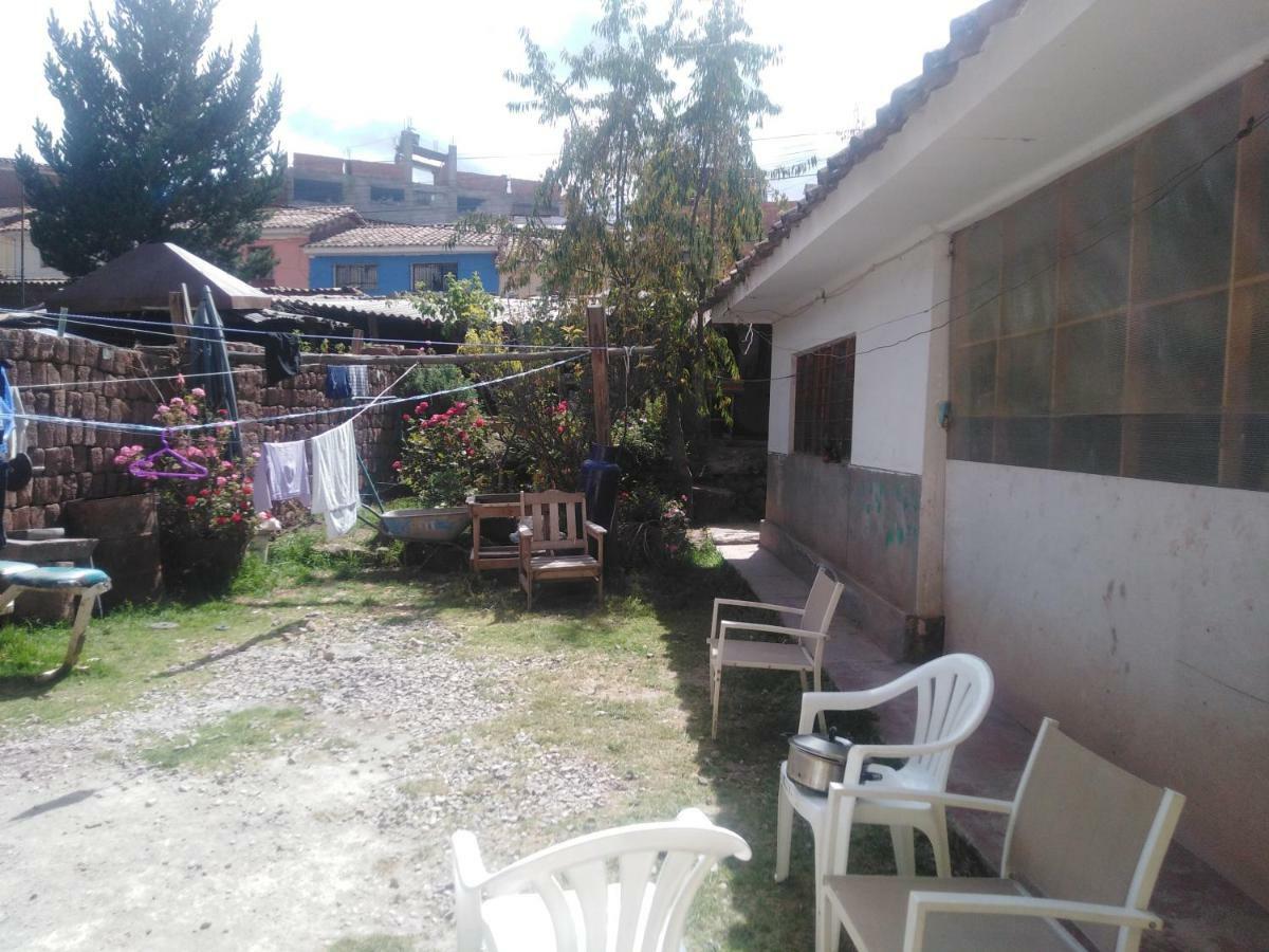 Casita Santa Ana Cusco Exterior foto