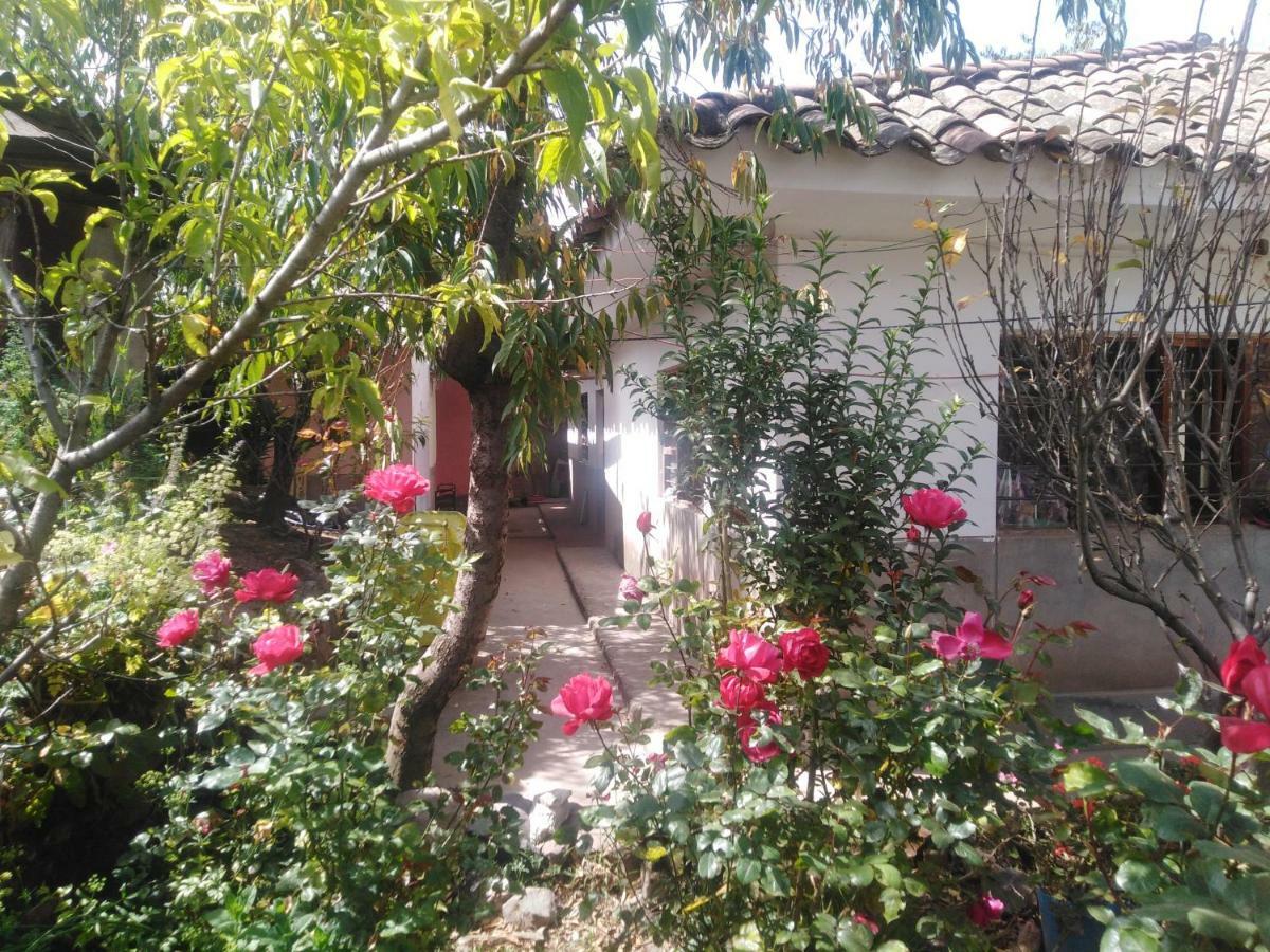 Casita Santa Ana Cusco Exterior foto