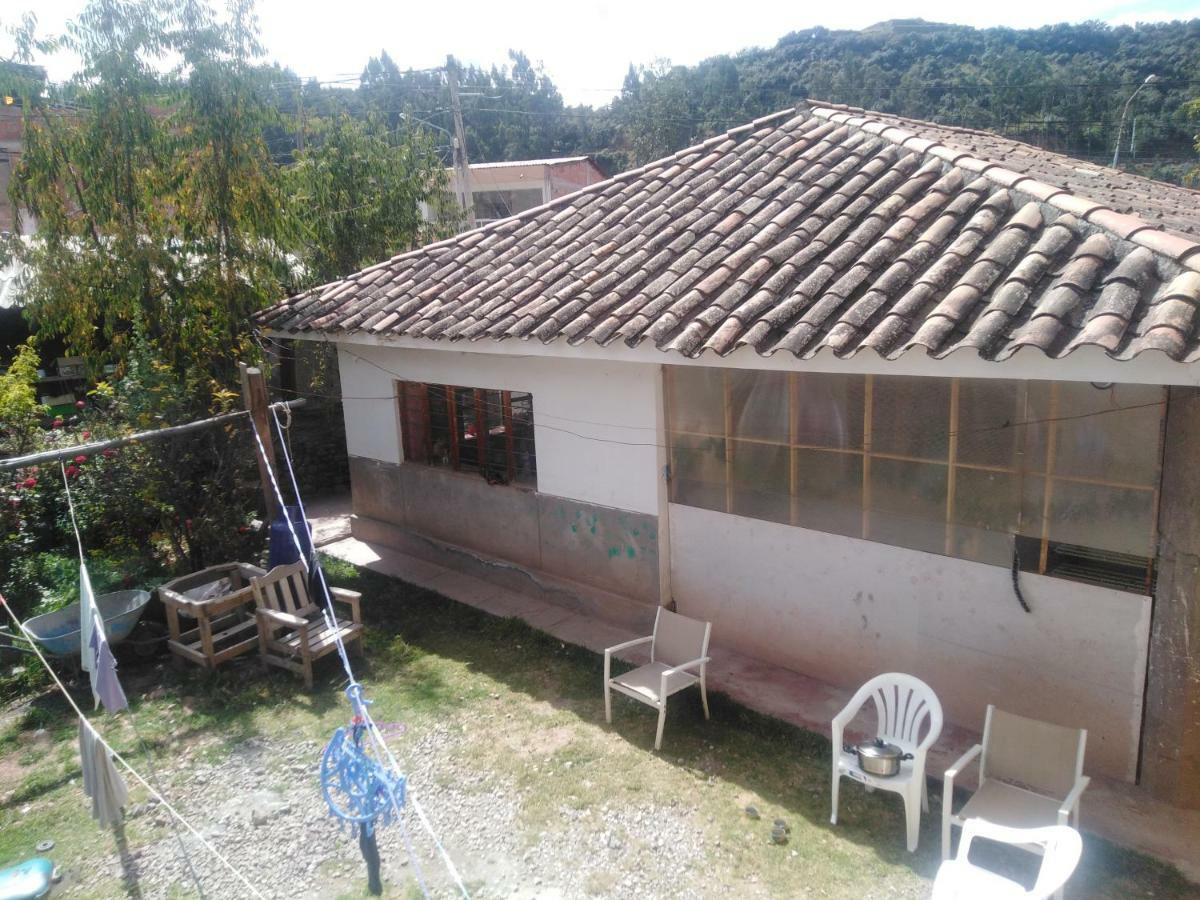 Casita Santa Ana Cusco Exterior foto